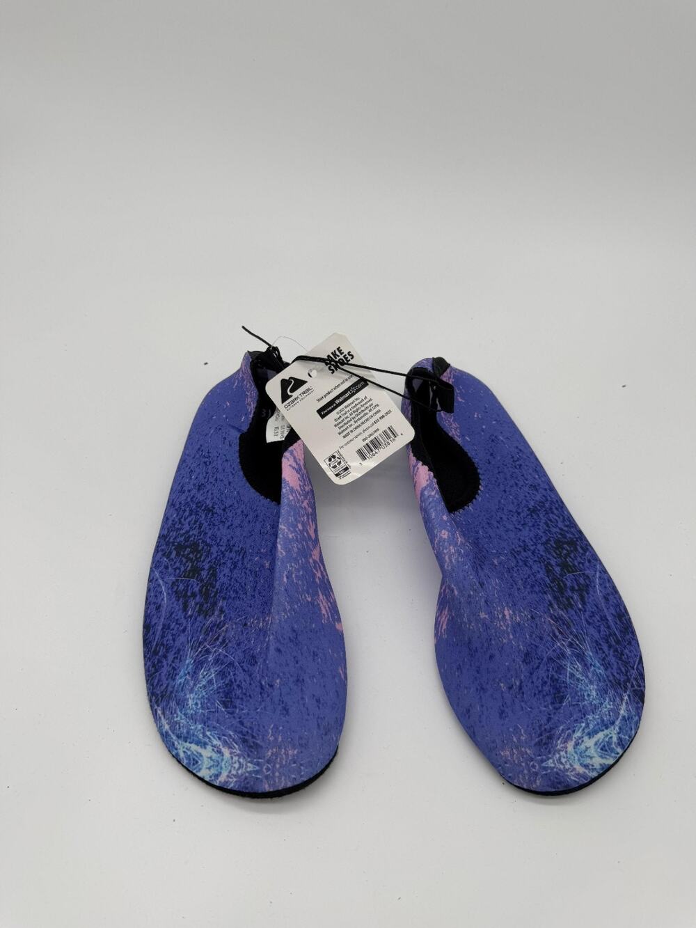 Ozark Trail Lake Shoes Small 7-8 Lightweight Quick Drying Nonslip Outdoor NEW